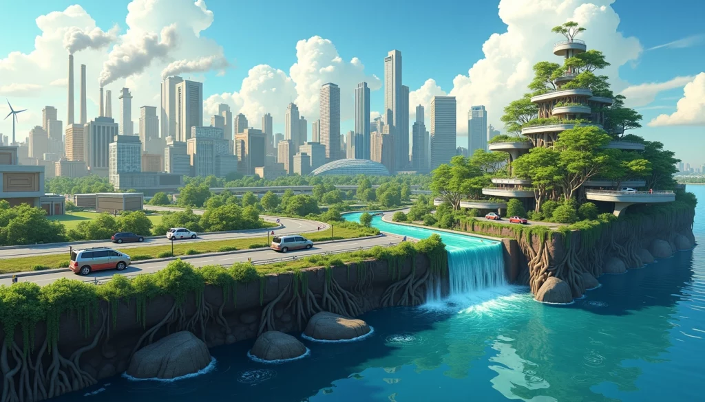 infrastructures urbaines