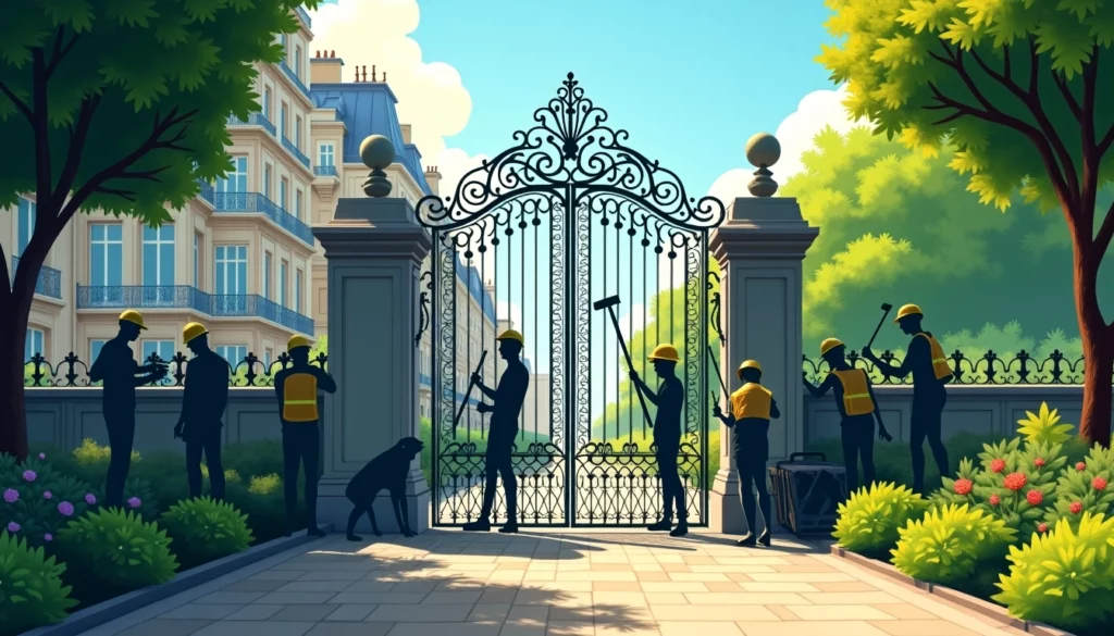 aménagement extérieur en Île-de-France