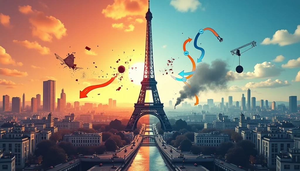 Démolition en Île-de-France
