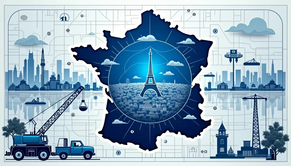 travaux publics en Ile de France