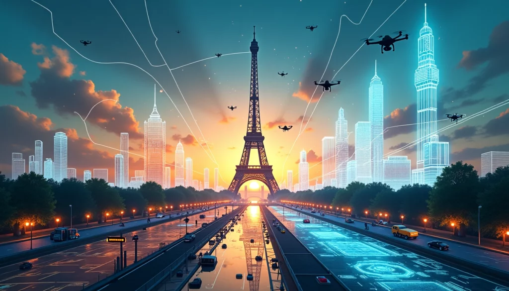travaux publics en Île-de-France