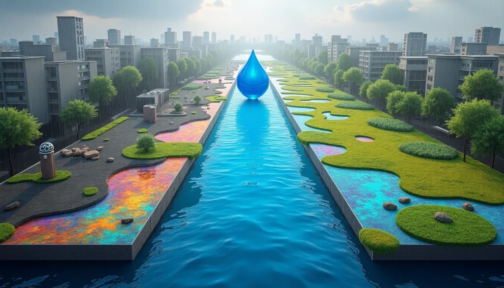 eaux pluviales