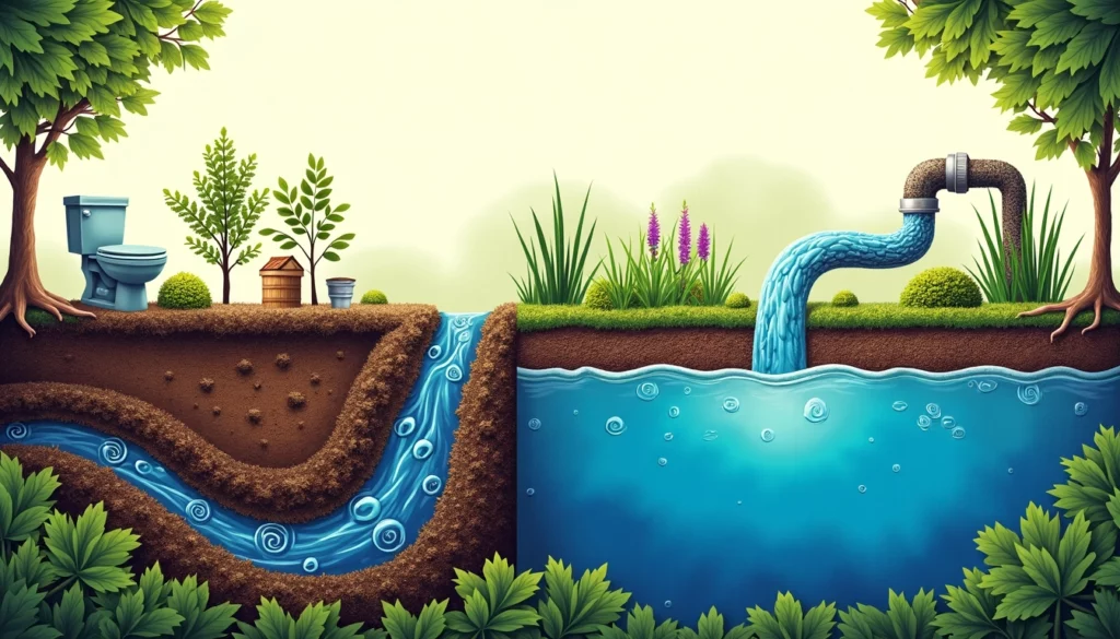 assainissement écologique