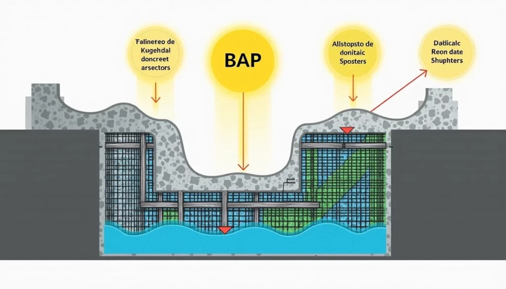 béton autoplaçant