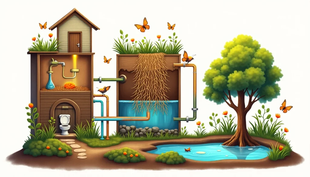 assainissement écologique