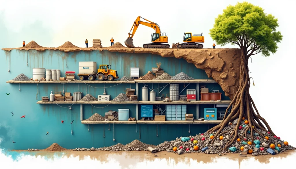 travaux publics