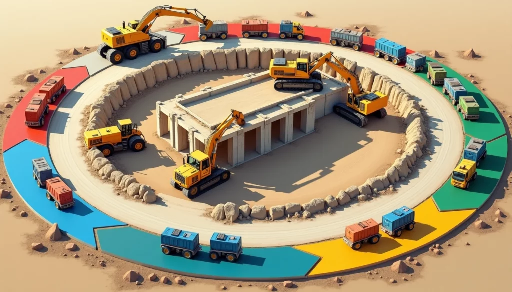 travaux publics