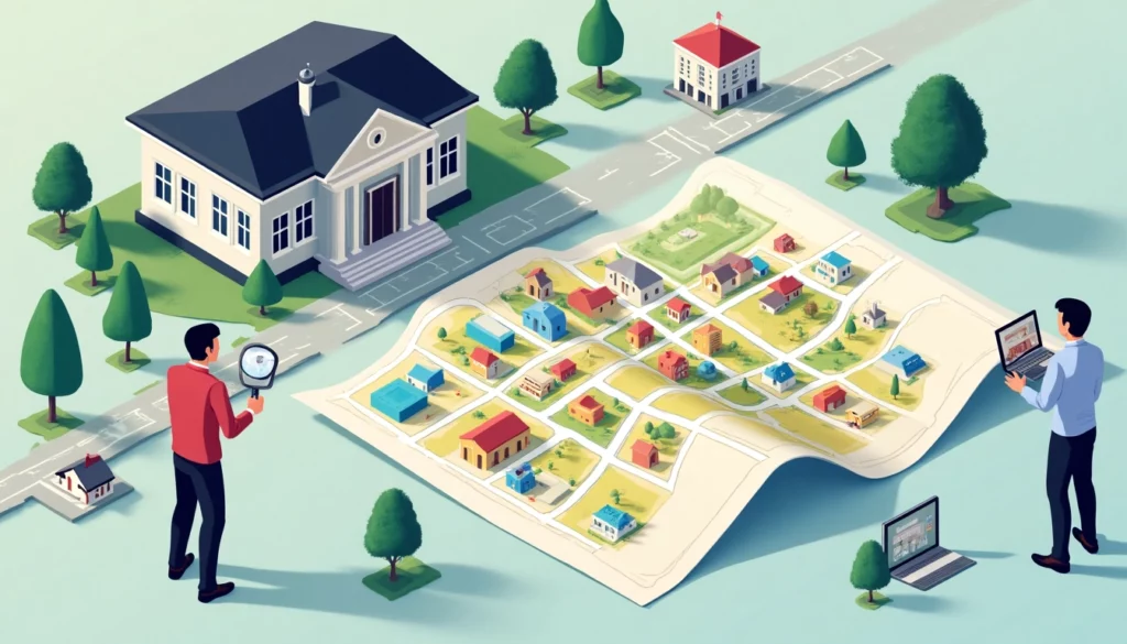 PLU (Plan local d'urbanisme)