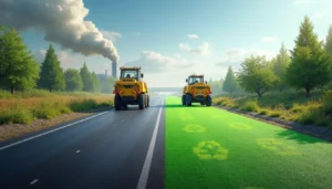 enrobé écologique